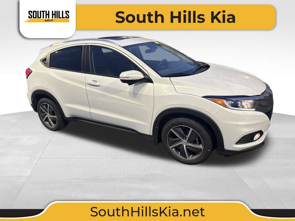 Used 2022 Honda HR-V EX image 1