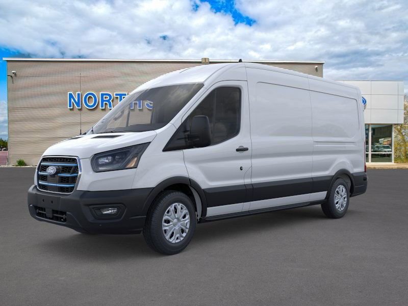 New 2026 Ford E-Transit Base w/ Load Area Protection Package image 2