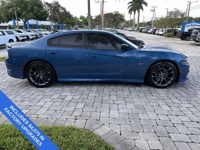 Used 2023 Dodge Charger Scat Pack w/ Plus Group RWD image 14