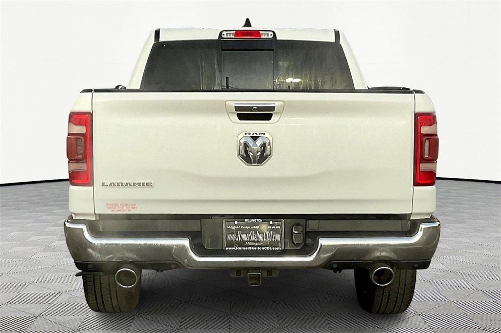 Used 2020 RAM 1500 Laramie image 4