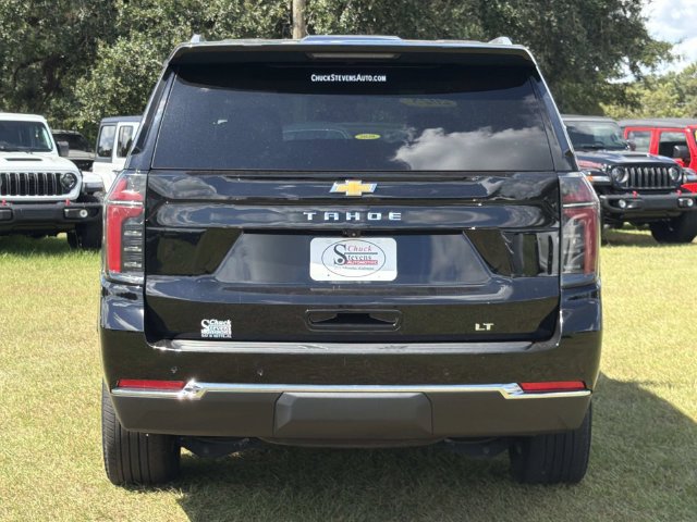 Used 2025 Chevrolet Tahoe LT RWD image 8