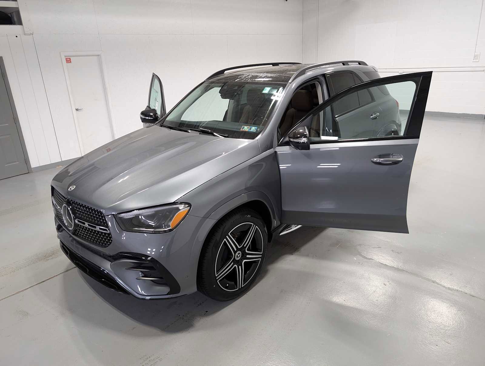 New 2026 Mercedes-Benz GLE 450 4MATIC image 14