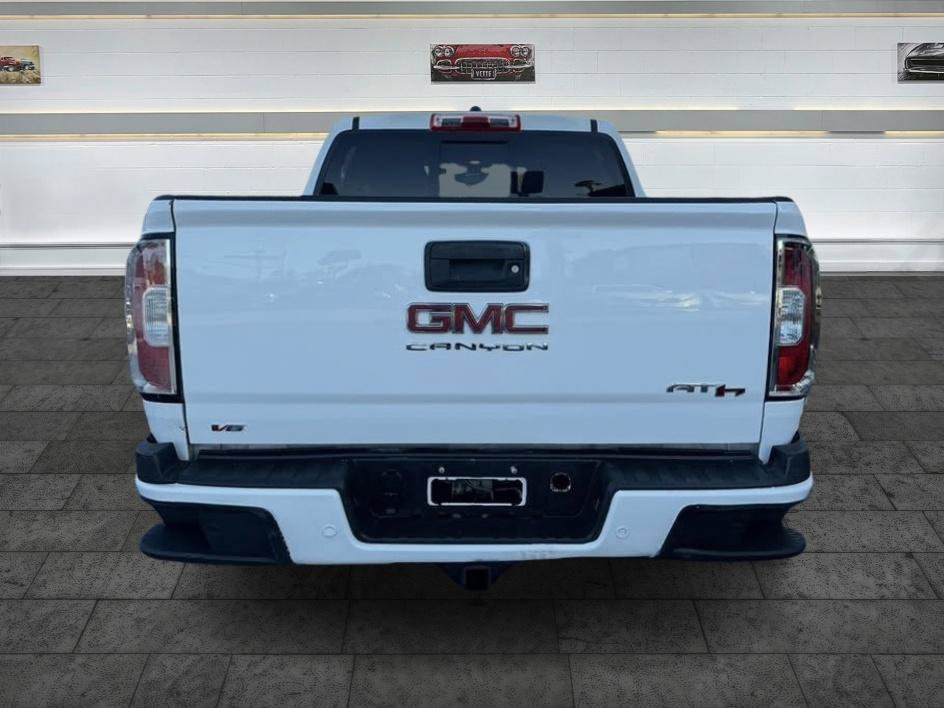 Used 2021 GMC Canyon AT4 AWD/4WD image 6