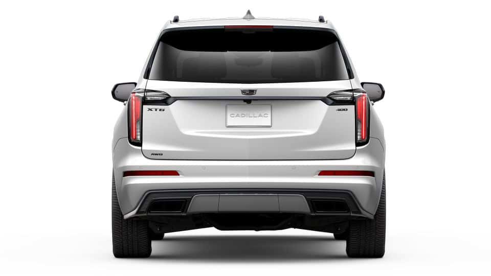 New 2024 Cadillac XT6 Sport w/ LPO, ONYX Package AWD/4WD image 42