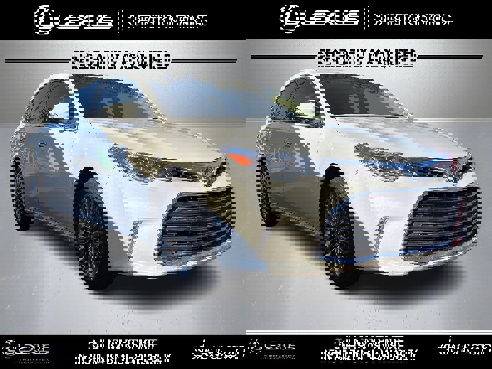 Used 2017 Toyota Avalon Limited image 1