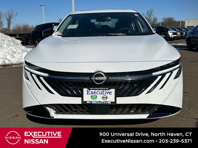 New 2026 Nissan Sentra SV w/ SV Convenience Package image 6