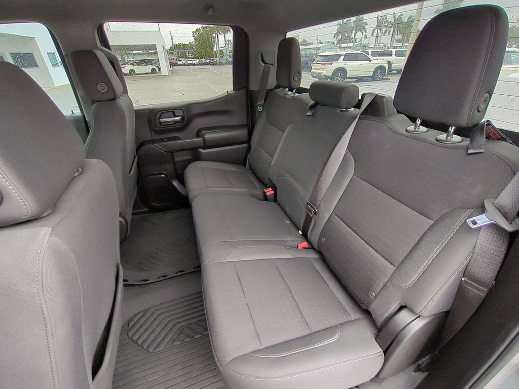 Used 2024 Chevrolet Silverado 1500 Custom w/ LPO, Dark Essentials Package image 14