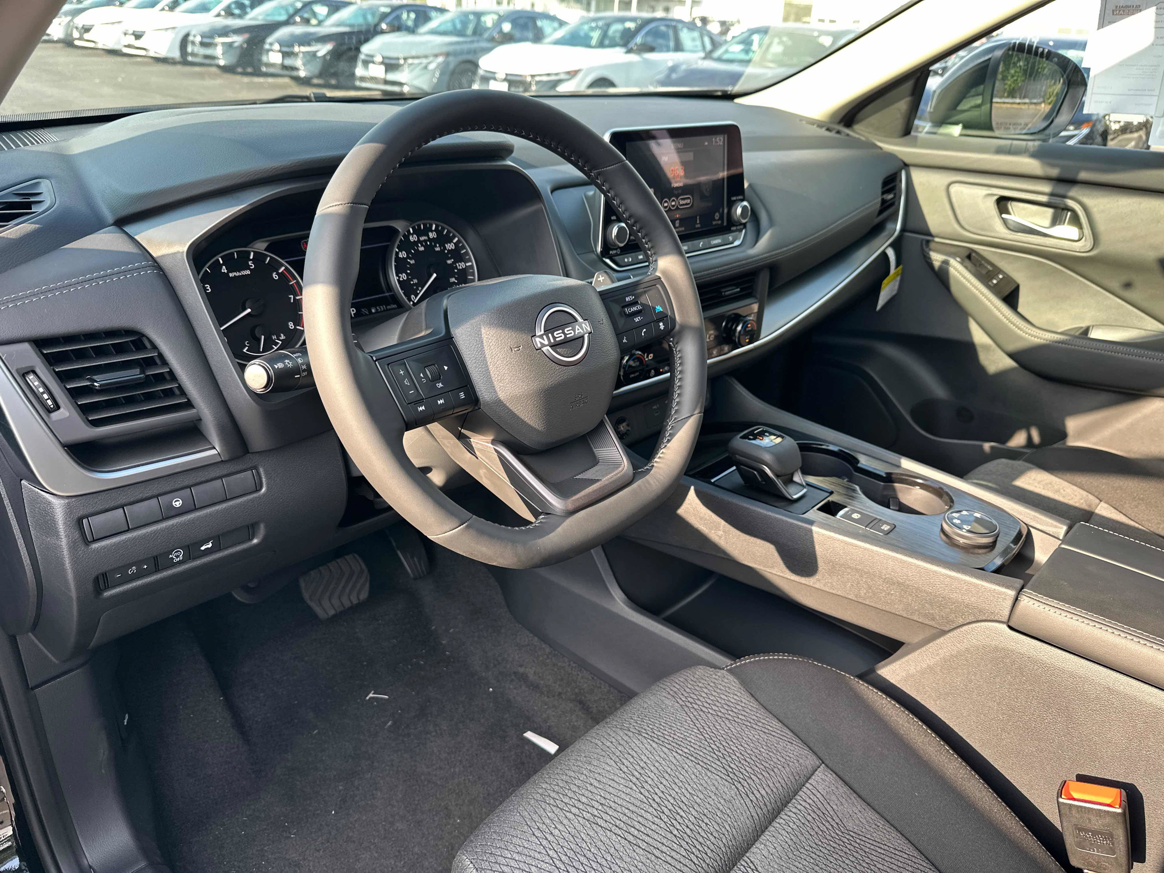 New 2026 Nissan Rogue SV w/ Cold Weather Package AWD/4WD image 31
