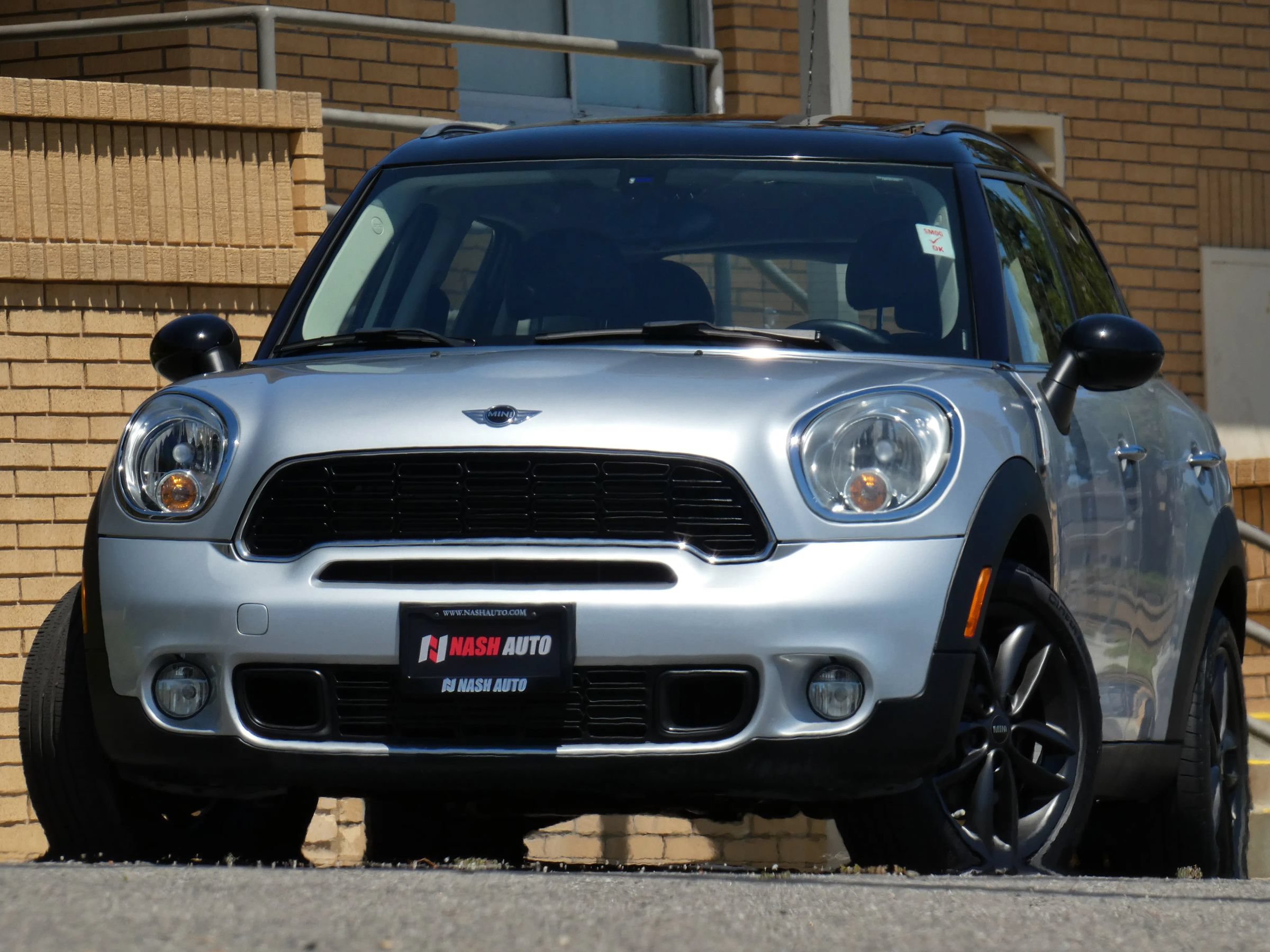 Used 2013 MINI Cooper Countryman S FWD image 4