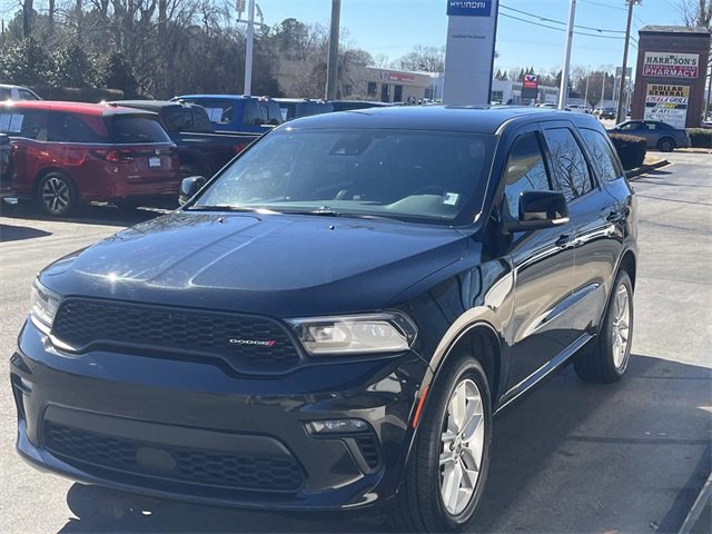 Used 2022 Dodge Durango GT image 3