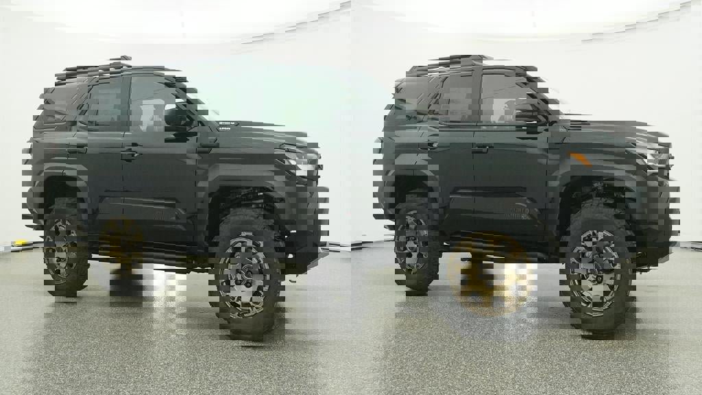 New 2026 Toyota 4Runner Trailhunter image 61