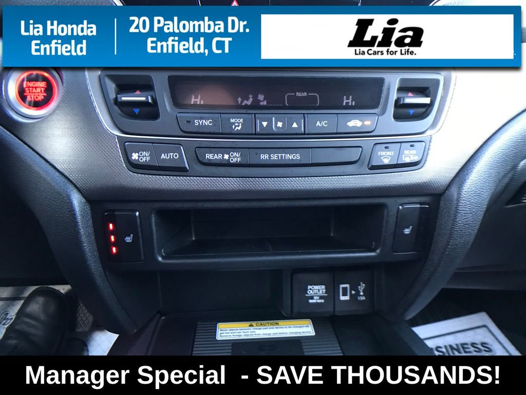 Certified 2022 Honda Ridgeline RTL-E image 20