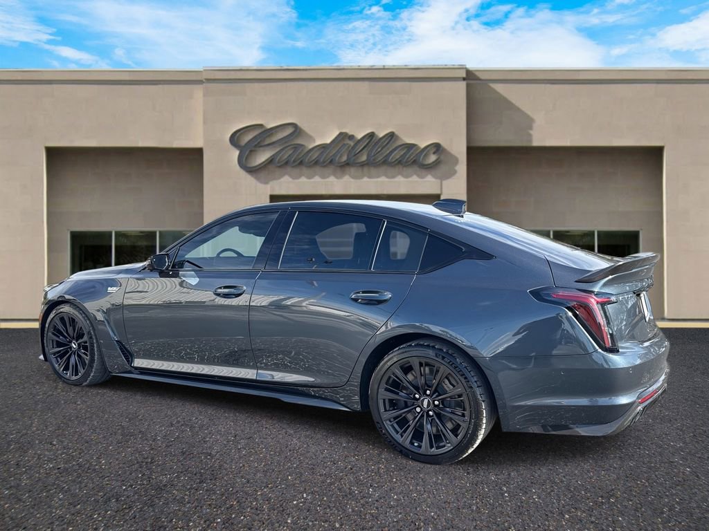 New 2026 Cadillac CT5 V Blackwing w/ Carbon Fiber 2 Package image 5