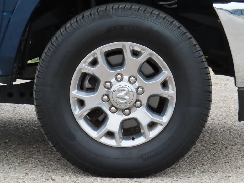 Certified 2020 RAM 2500 Laramie AWD/4WD image 13