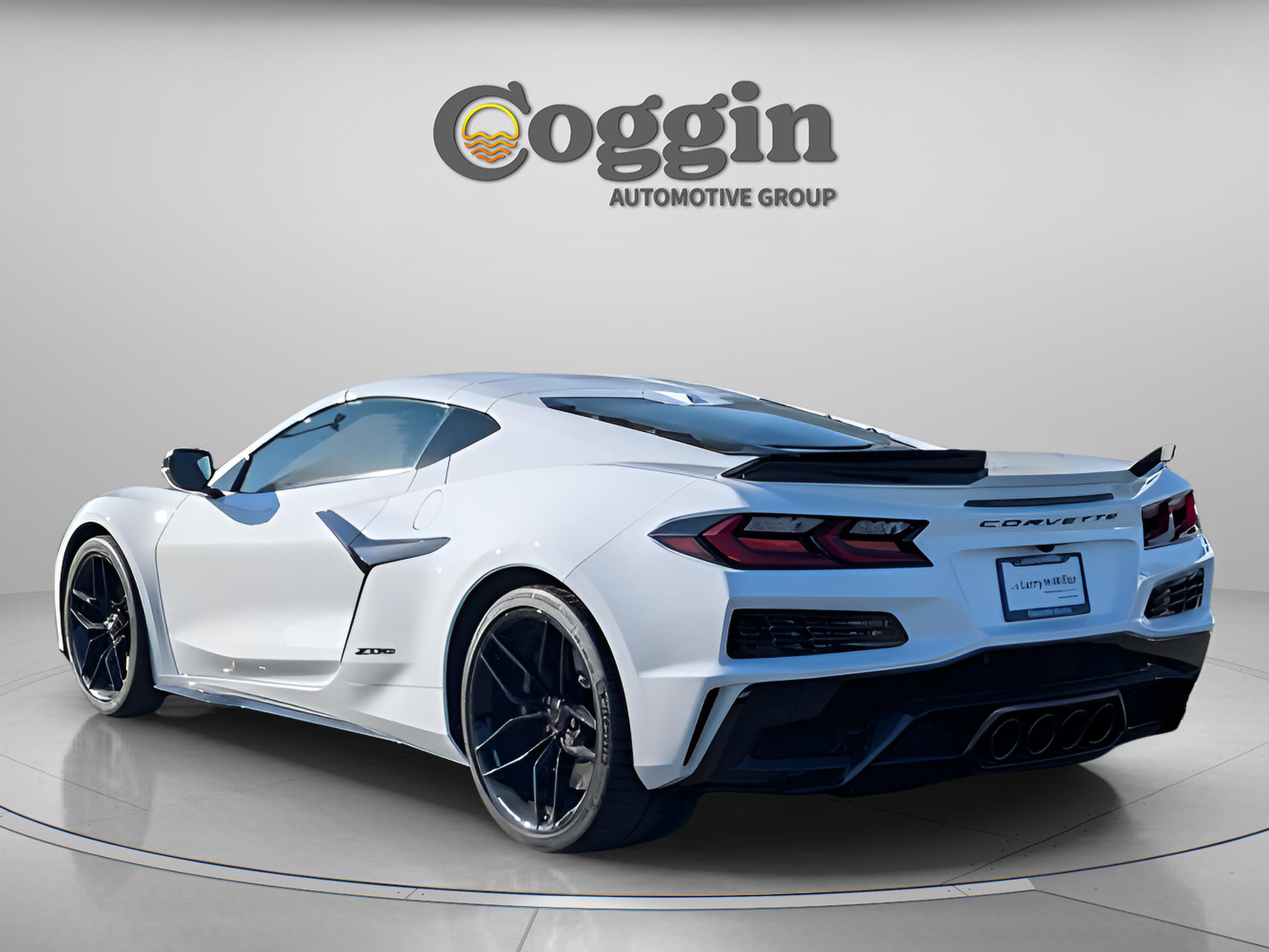 New 2026 Chevrolet Corvette Z06 image 6