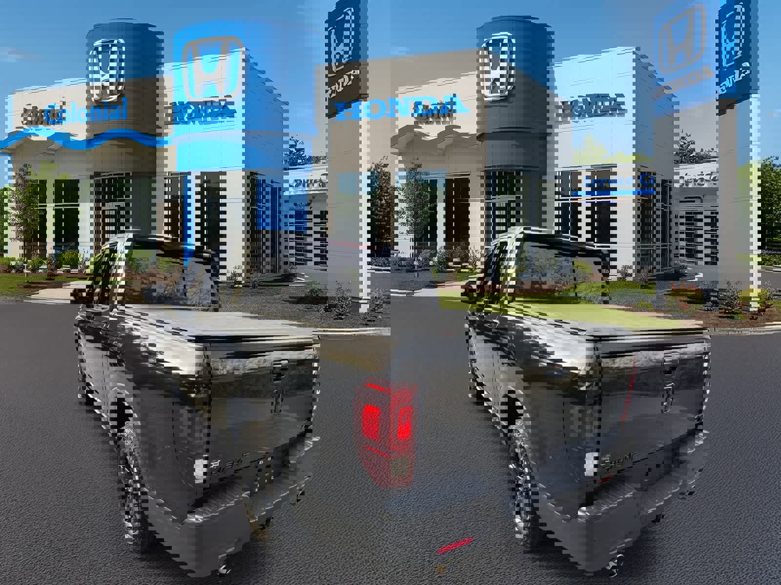 Used 2023 Honda Ridgeline Black Edition image 4