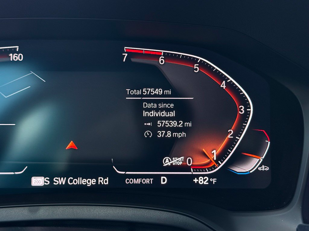 Used 2022 BMW 430i Gran Coupe w/ M Sport Package RWD image 15