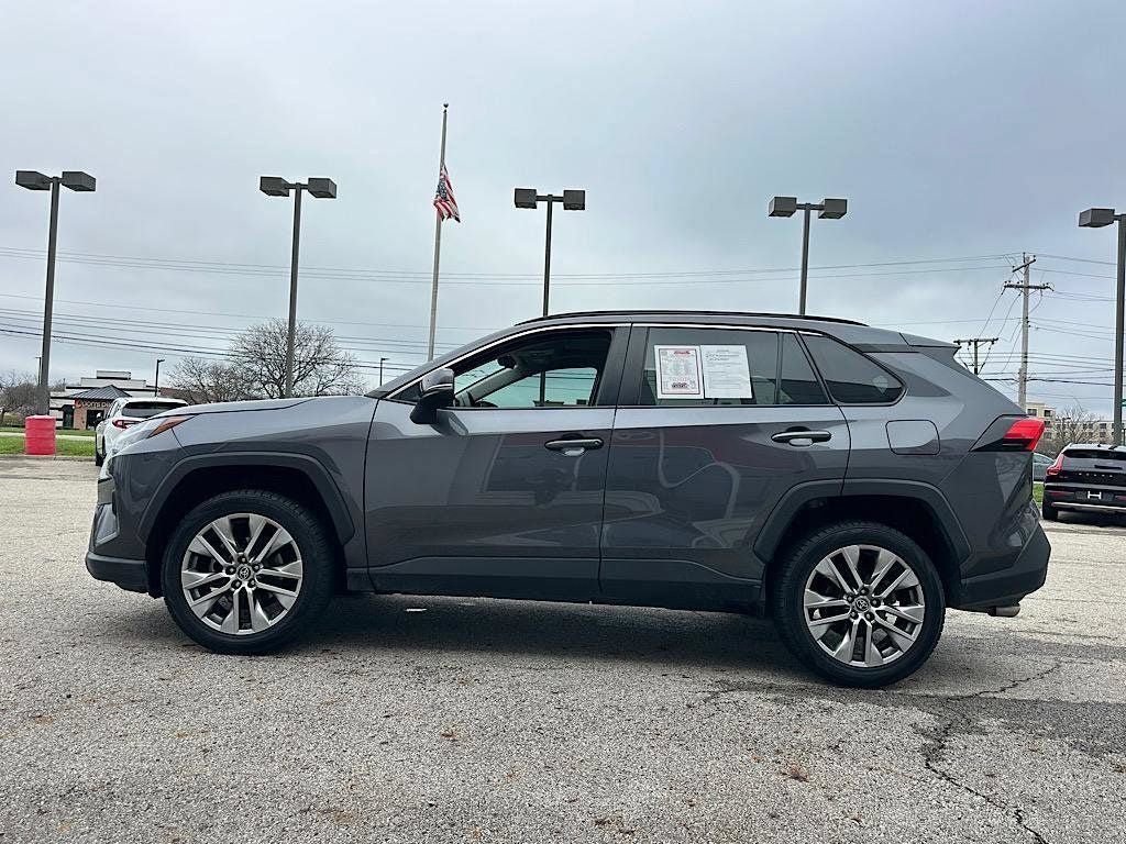 Certified 2023 Toyota RAV4 XLE Premium FWD image 2