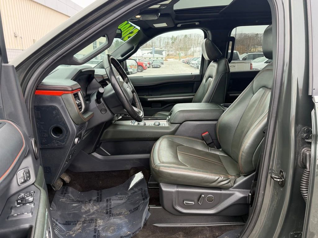 Certified 2022 Ford Expedition Timberline image 14