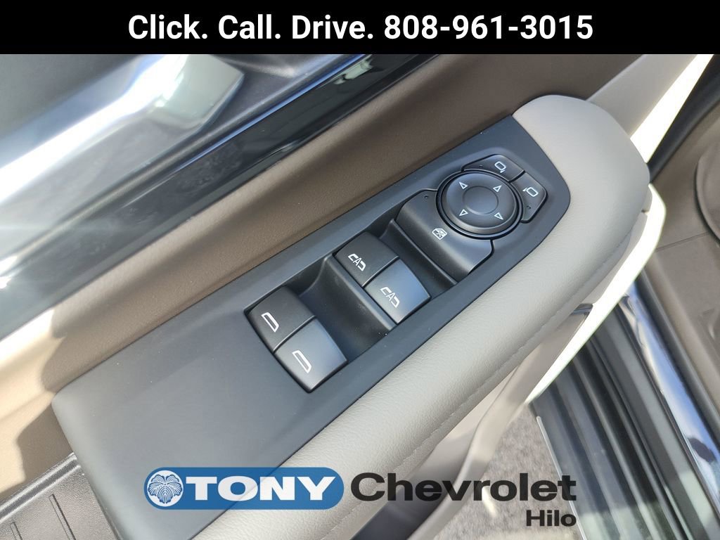 New 2025 Chevrolet Suburban LS w/ Max Trailering Package image 10