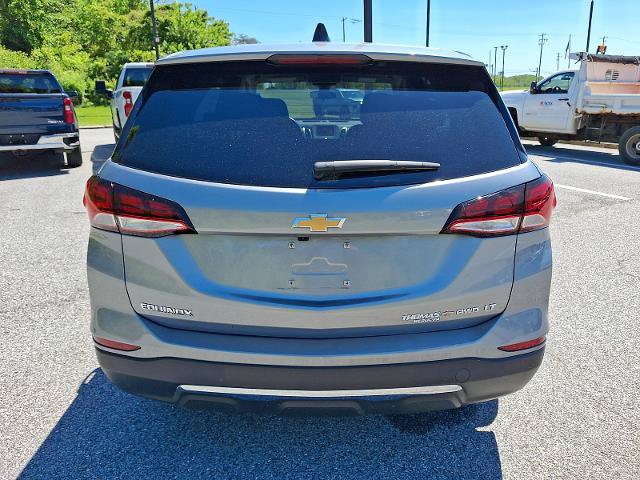 Certified 2023 Chevrolet Equinox LT AWD/4WD image 5