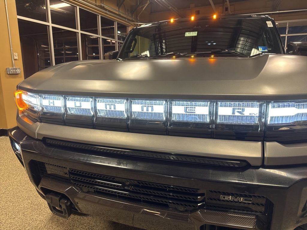 New 2026 GMC Hummer EV 3X w/ Carbon Fiber Edition Package AWD/4WD image 66