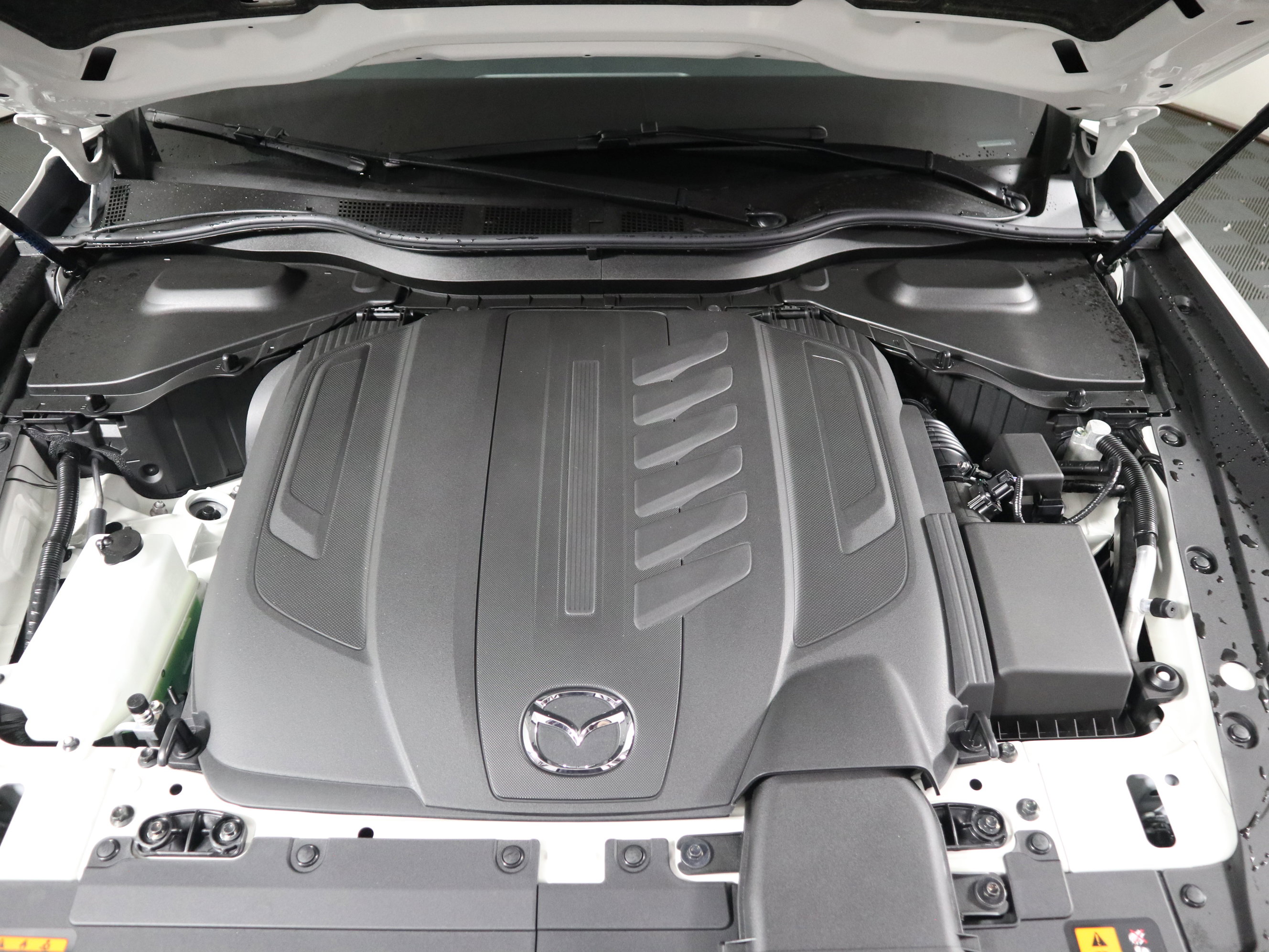 New 2026 MAZDA CX-90 3.3 Turbo w/ Preferred Package image 10