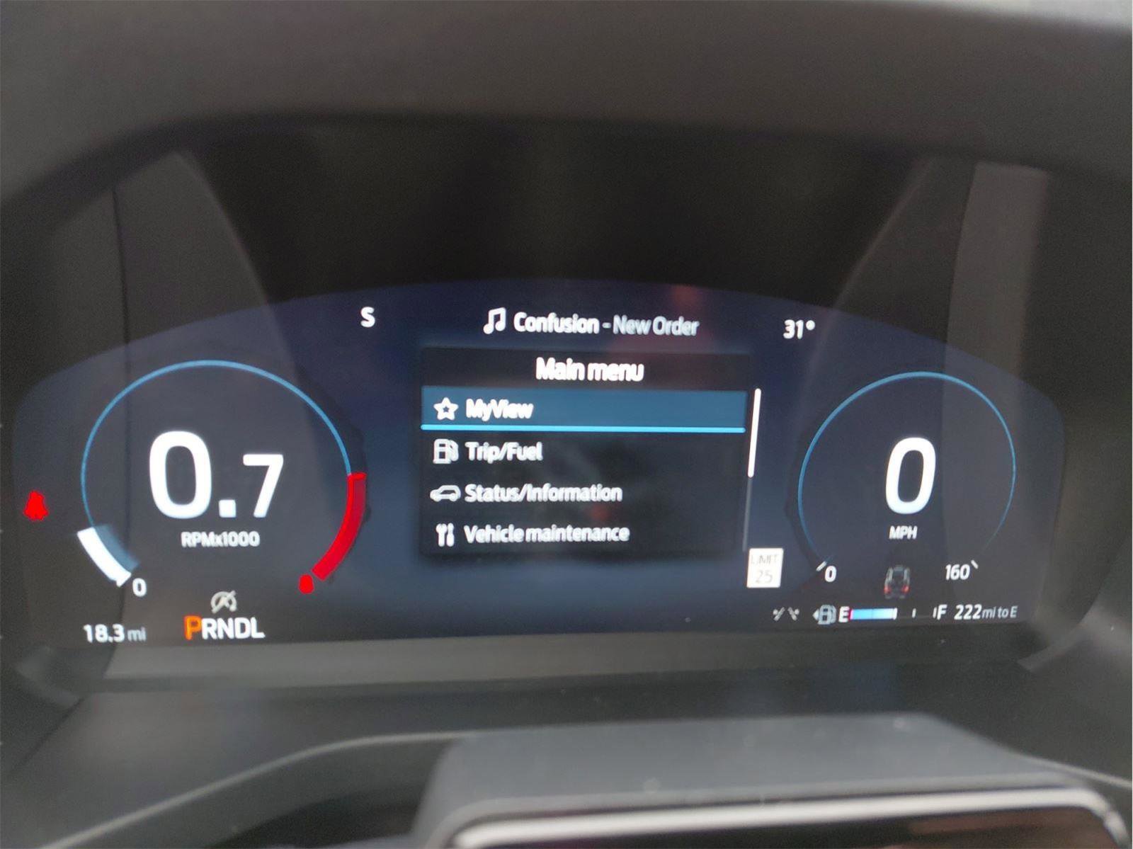 New 2026 Ford Explorer ST-Line w/ ST-Line Street Pack image 33