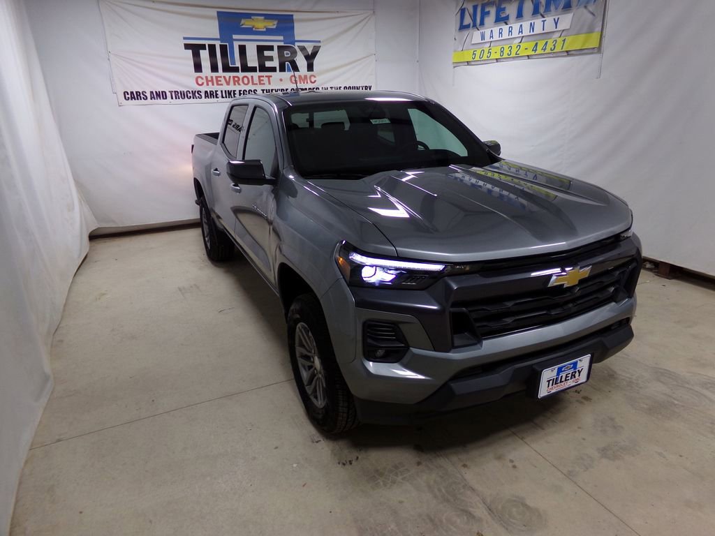 New 2025 Chevrolet Colorado LT w/ LT Convenience Package image 1
