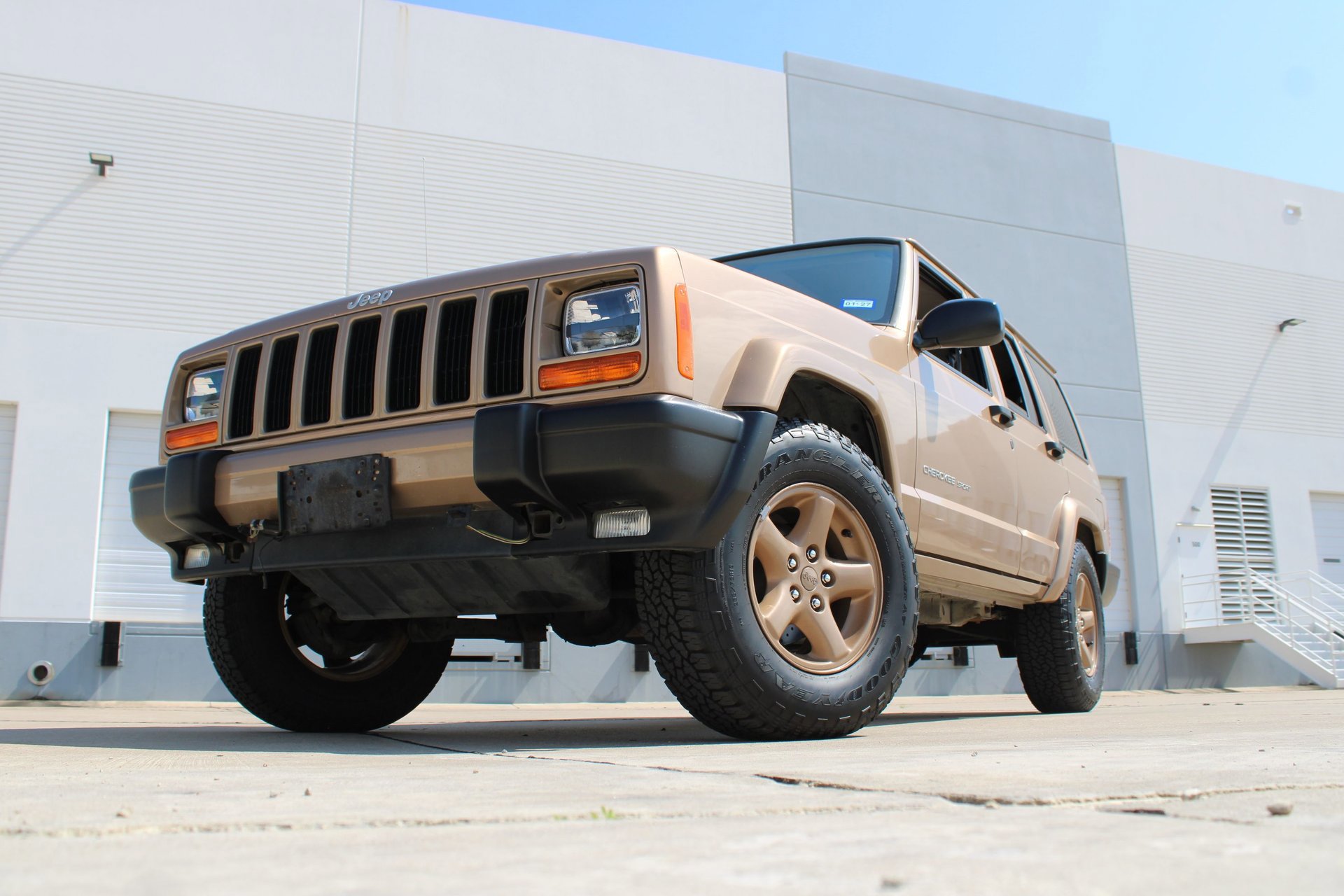Used 1999 Jeep Cherokee Sport AWD/4WD image 11