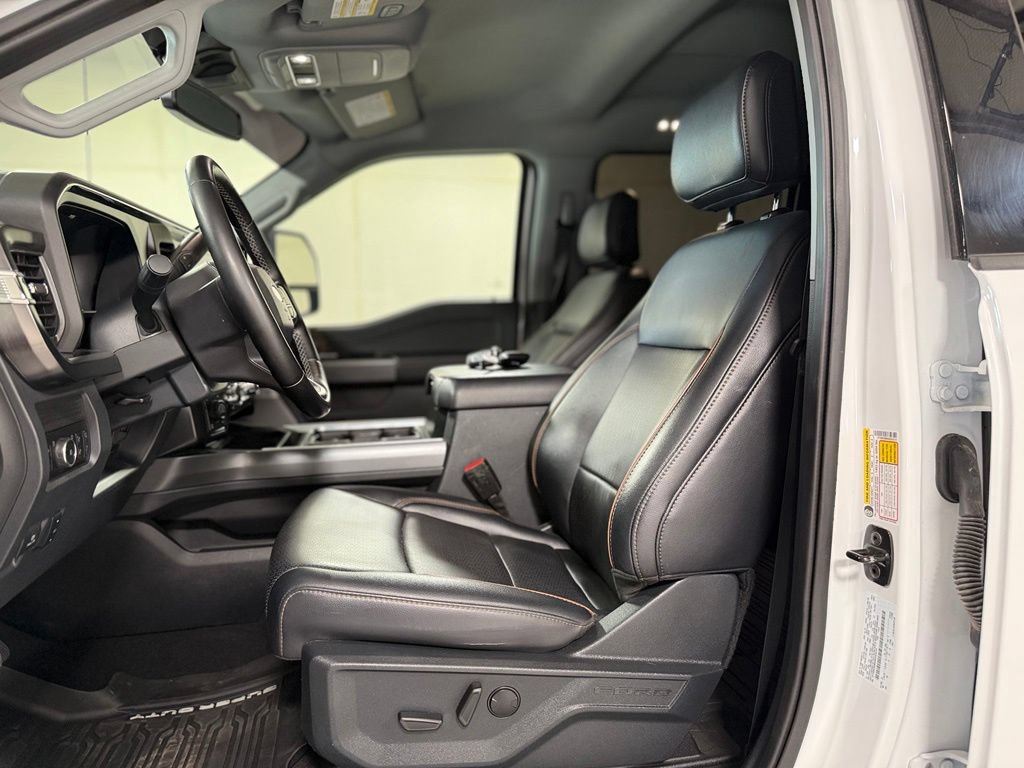 Used 2025 Ford F250 Lariat w/ Tremor Off-Road Package AWD/4WD image 9