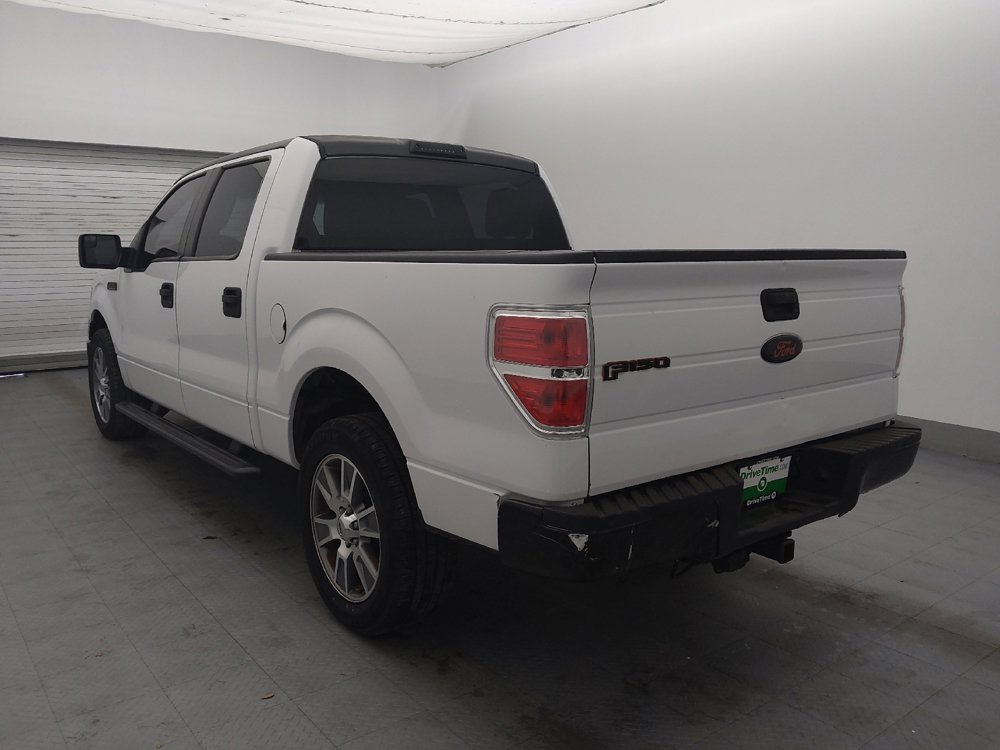 Used 2014 Ford F150 STX w/ Equipment Group 201A Mid image 5