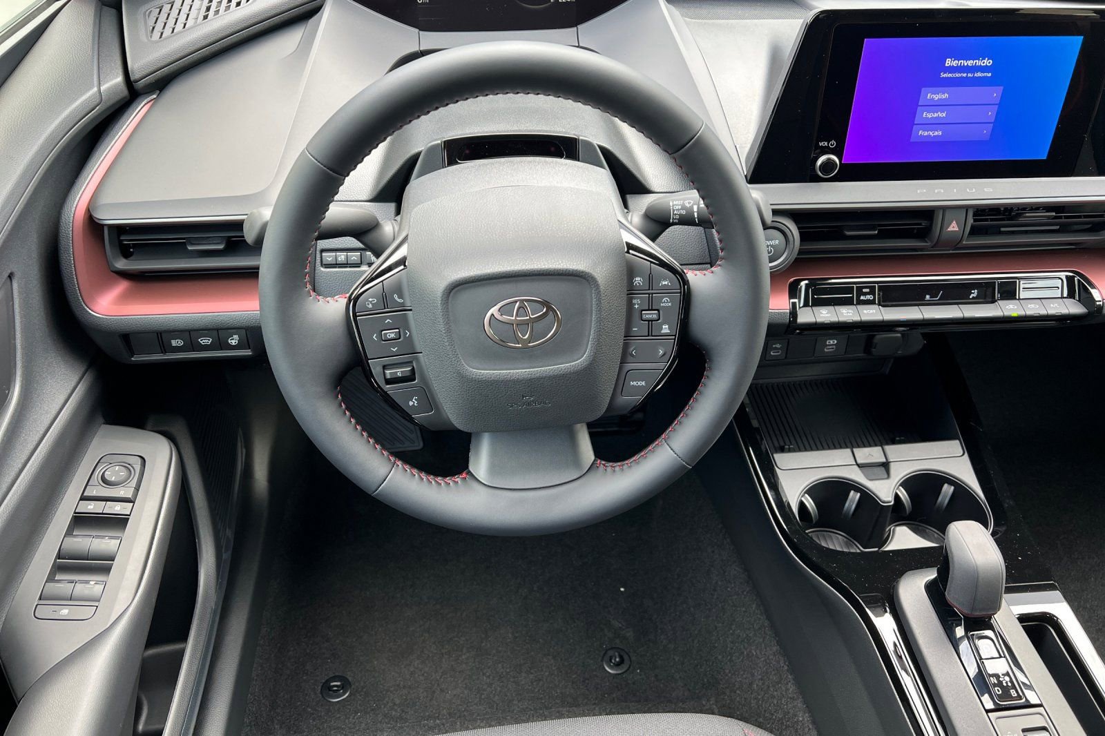 New 2026 Toyota Prius Plug-In Hybrid image 15