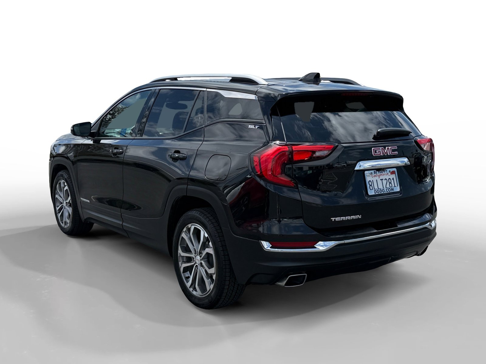 Used 2019 GMC Terrain SLT w/ Preferred Package FWD image 3