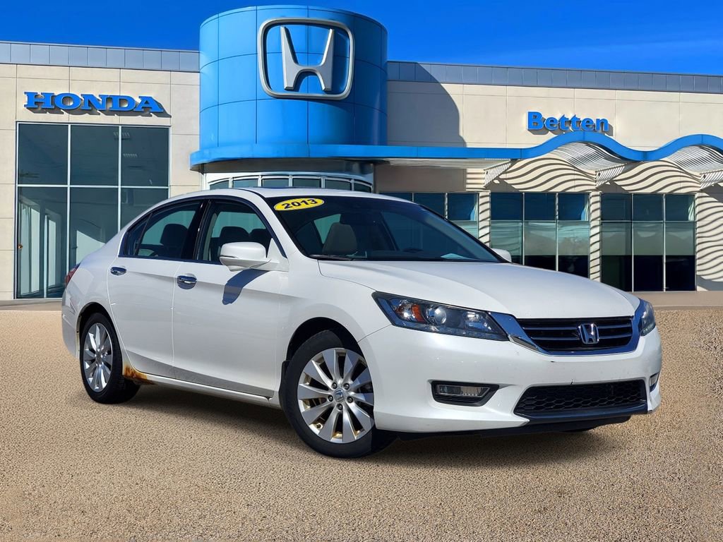 Used 2013 Honda Accord EX-L image 1