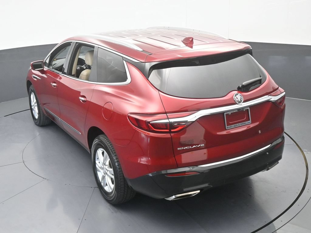 Used 2020 Buick Enclave Essence FWD image 48
