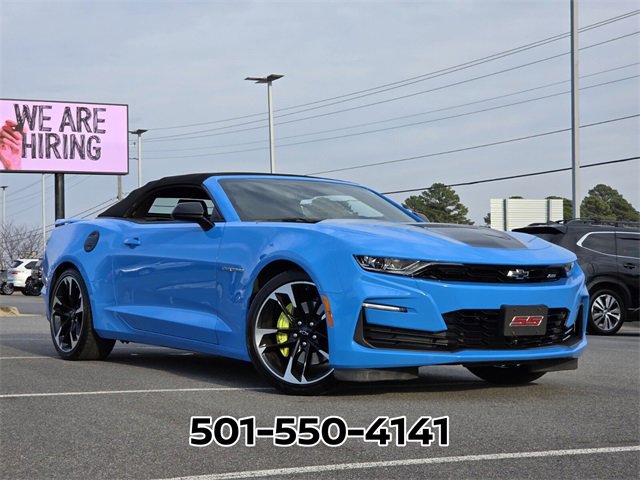 Used 2023 Chevrolet Camaro SS image 25
