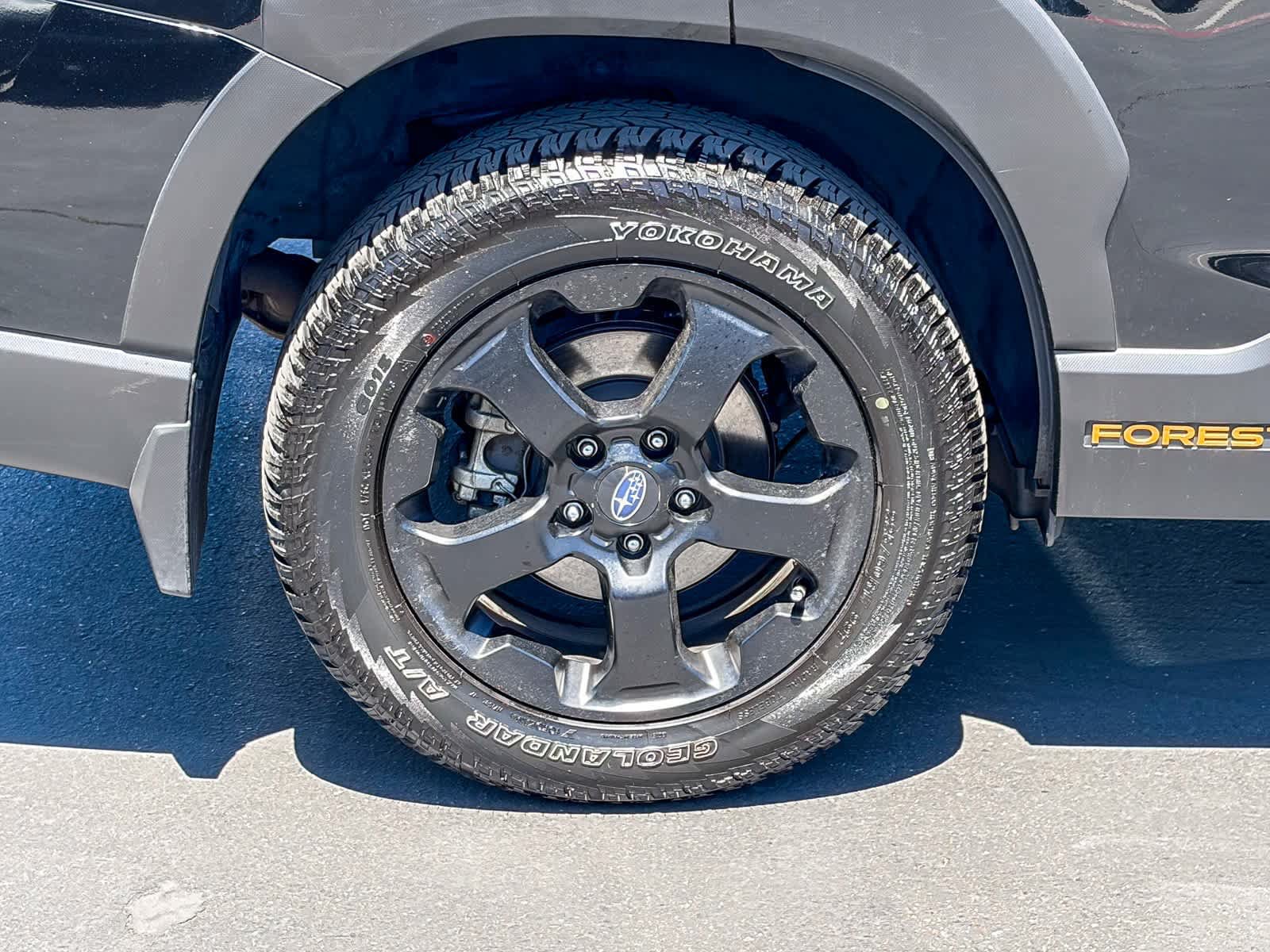 Used 2024 Subaru Forester Wilderness AWD/4WD image 10