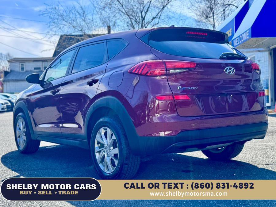 Used 2019 Hyundai Tucson SE image 7