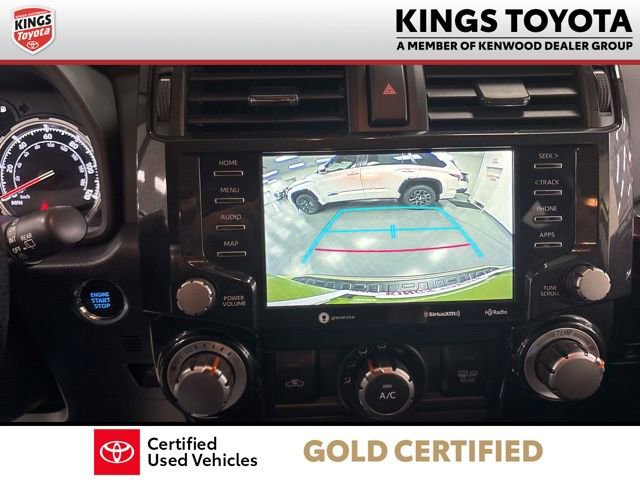 Certified 2023 Toyota 4Runner TRD Off-Road Premium w/ Moonroof Package AWD/4WD image 24