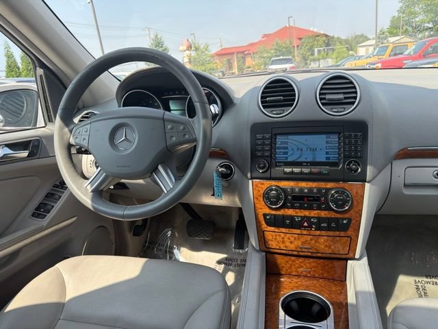 Used 2007 Mercedes-Benz GL 450 4MATIC image 8
