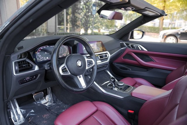 Used 2023 BMW M440i Convertible w/ Premium Package RWD image 19