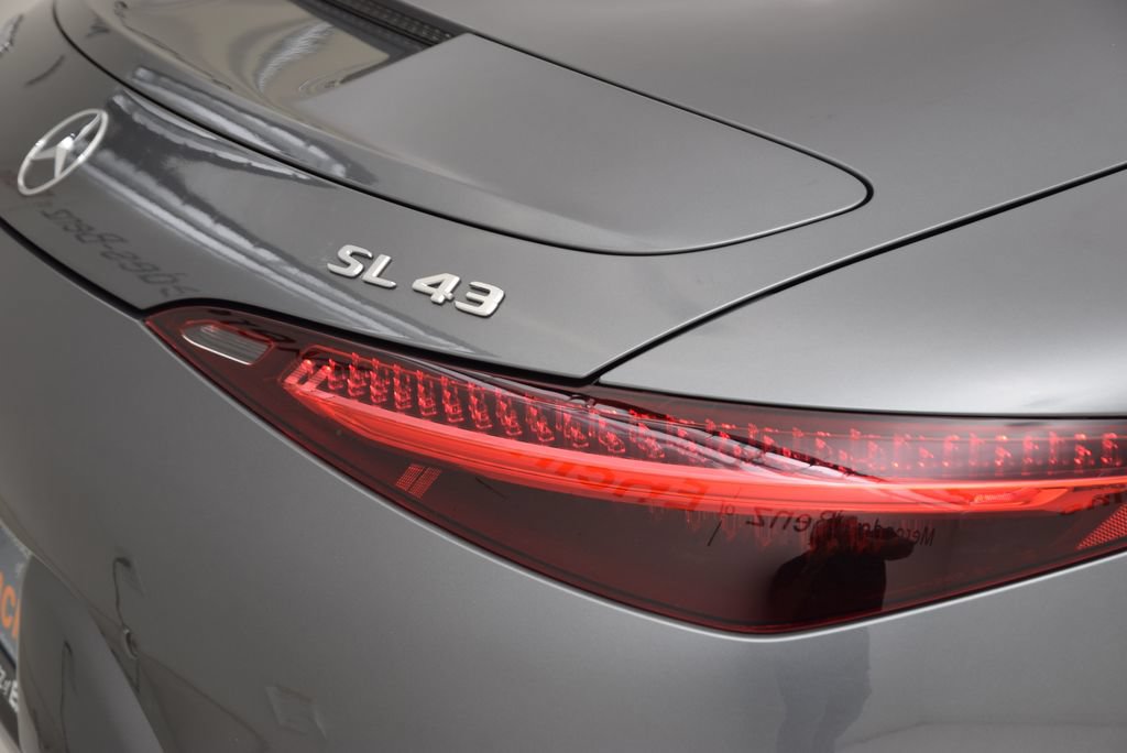 Certified 2023 Mercedes-Benz SL 43 AMG image 14