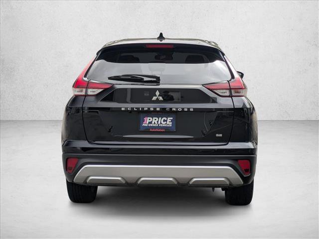 Used 2023 Mitsubishi Eclipse Cross SE image 6