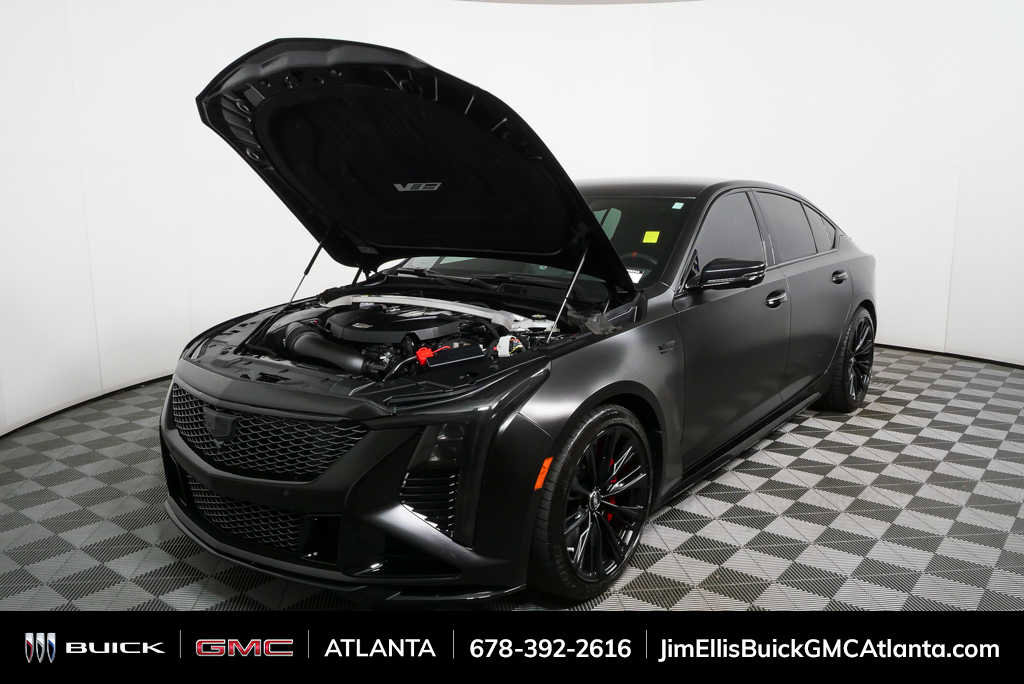 Used 2025 Cadillac CT5 V Blackwing image 32