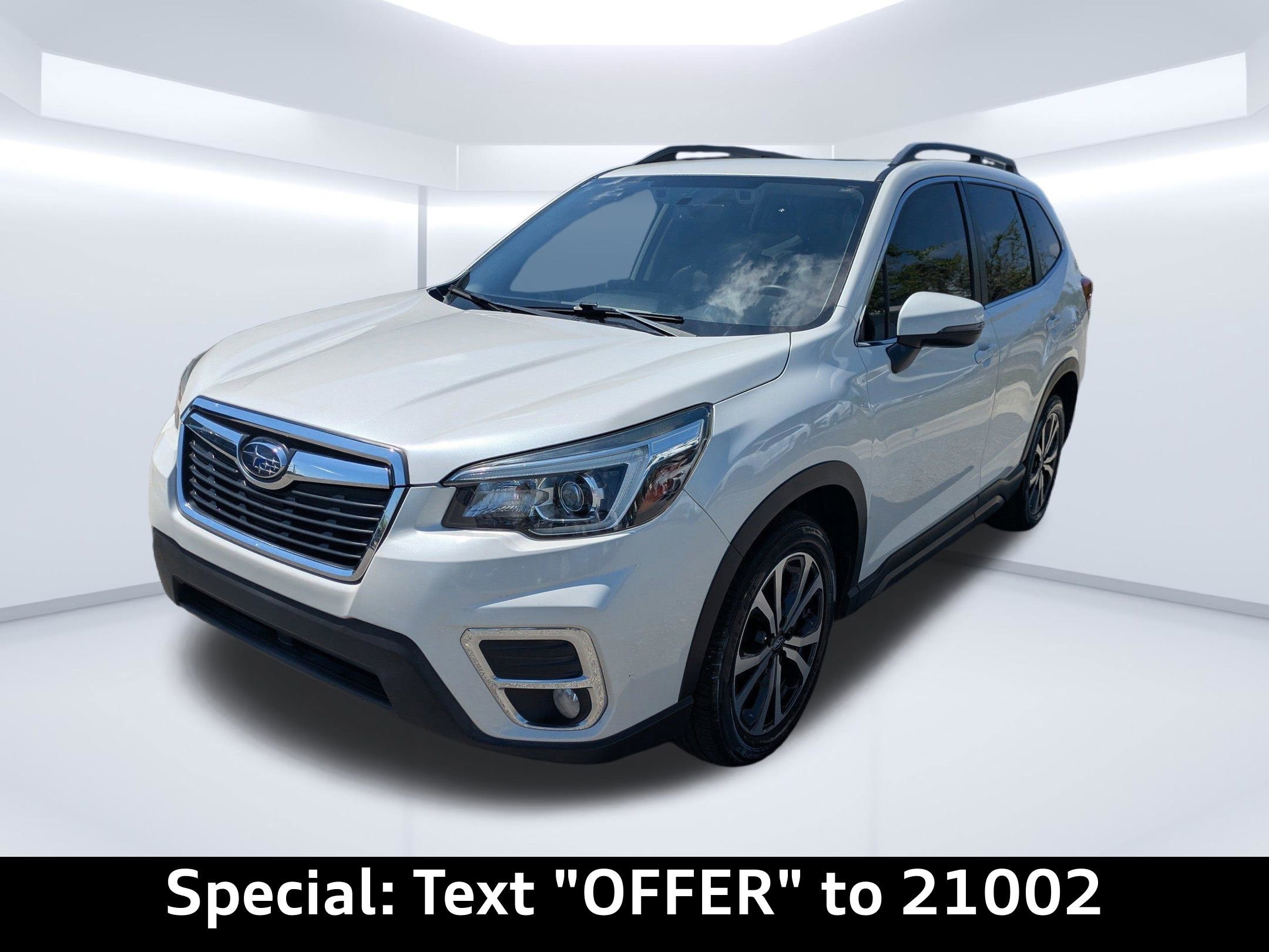 Used 2019 Subaru Forester Limited AWD/4WD image 7