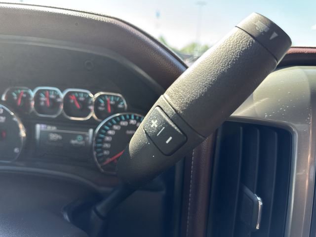 Used 2016 Chevrolet Silverado 1500 High Country w/ High Country Premium Package AWD/4WD image 16