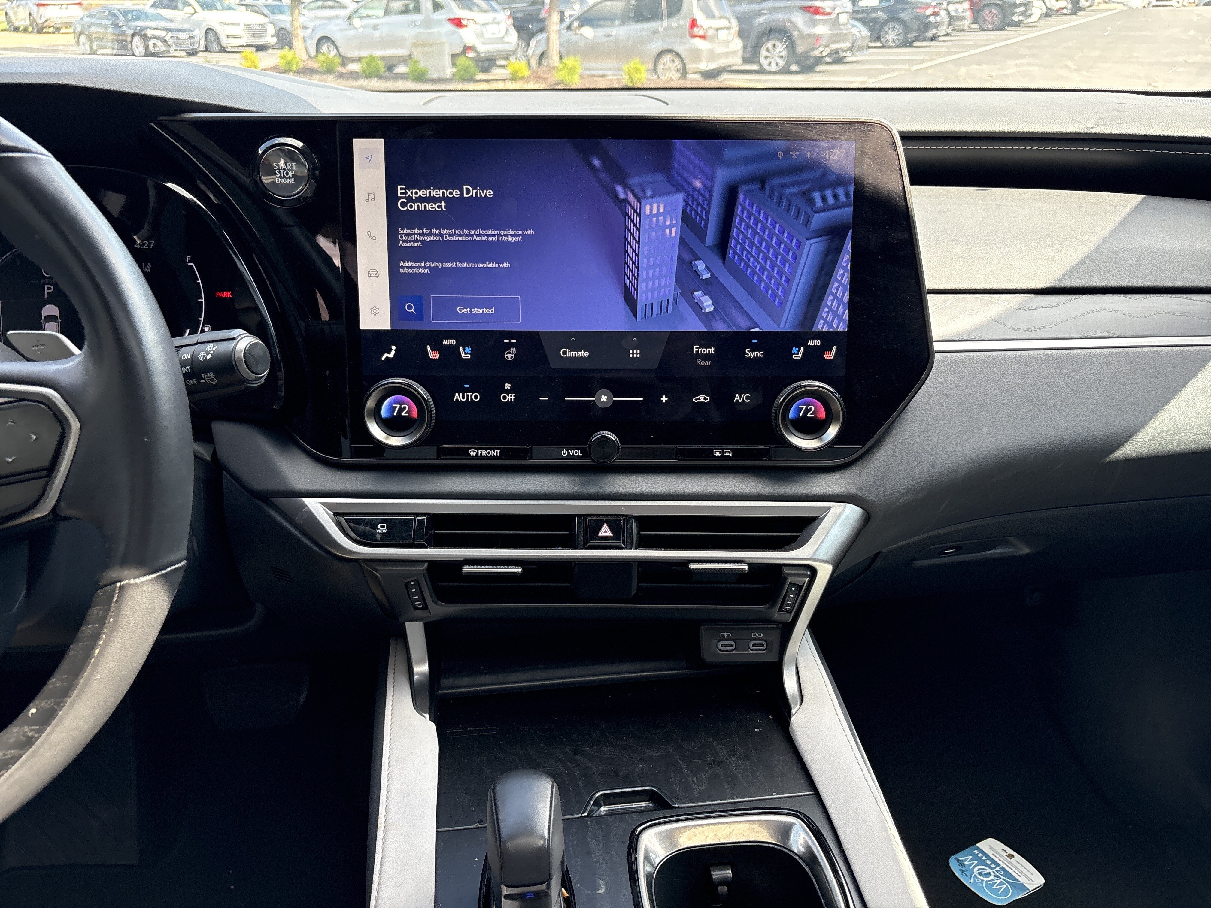 Used 2023 Lexus RX 350 Premium Plus w/ Cold Area Package AWD/4WD image 30