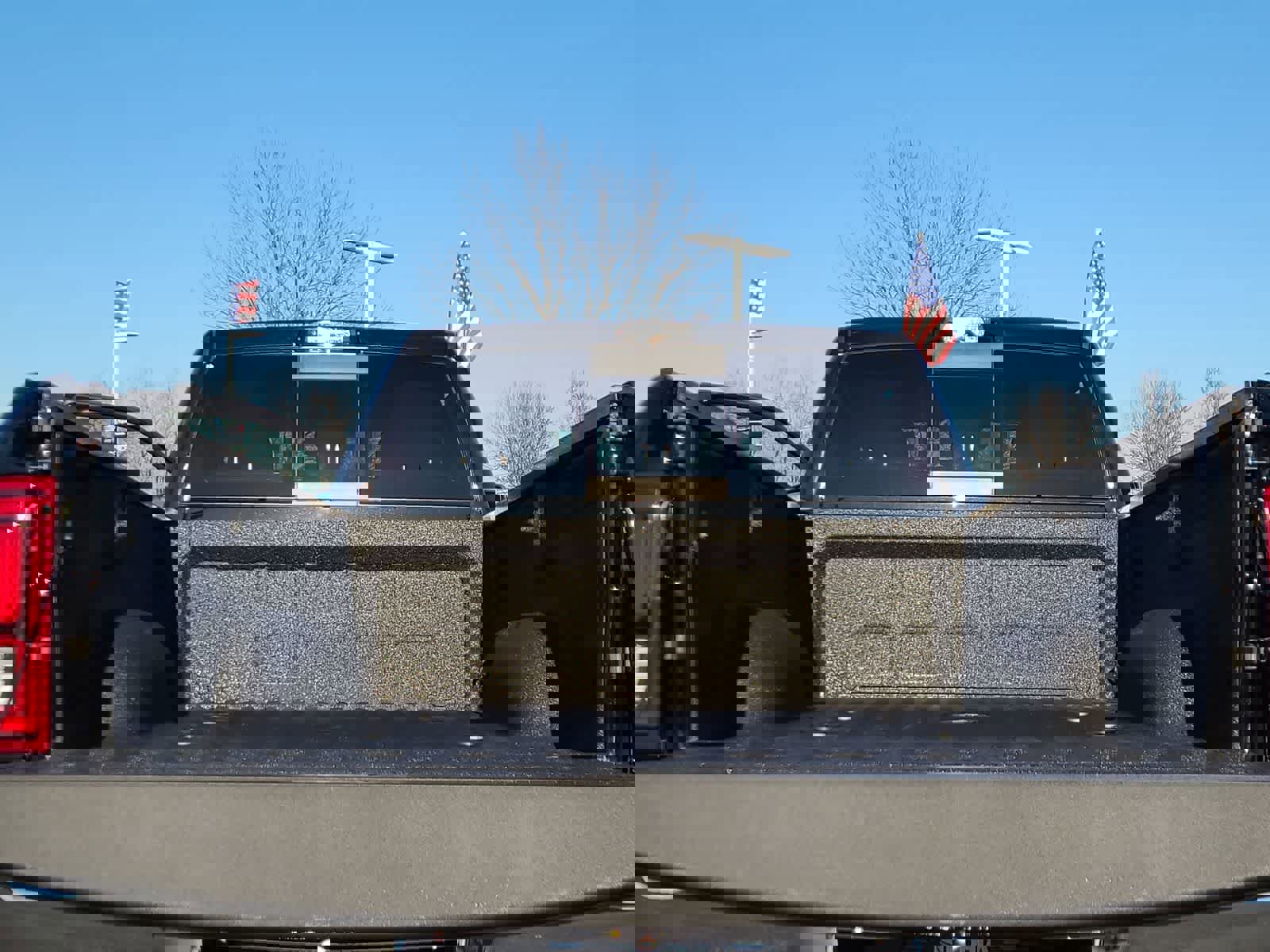 New 2026 RAM 3500 Tradesman image 27