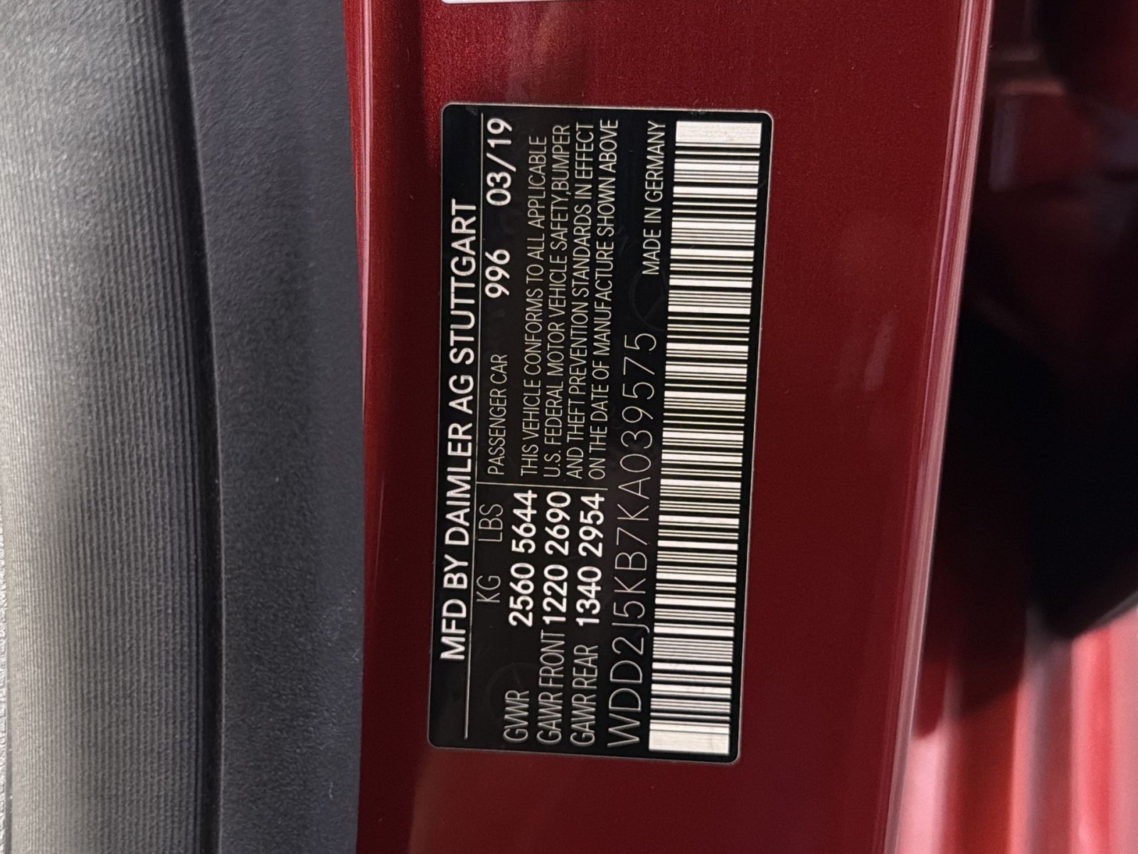 Used 2019 Mercedes-Benz CLS 450 4MATIC image 35